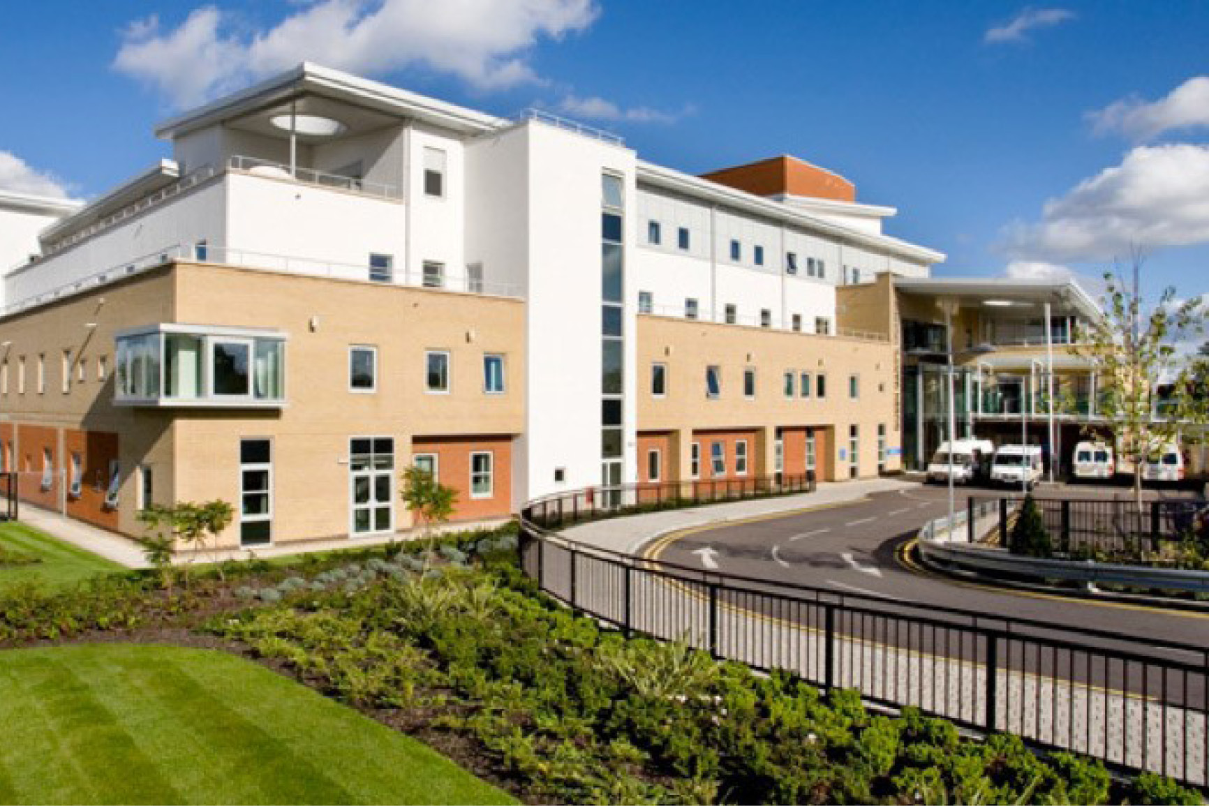 Tecs - Comprehensive building compliance services - Case Study - Queen Mary's Hospital